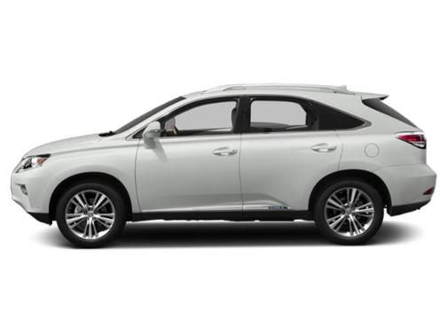 2015 Lexus RX 450h Base