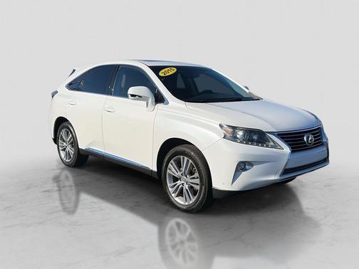 2015 Lexus RX 450h Base