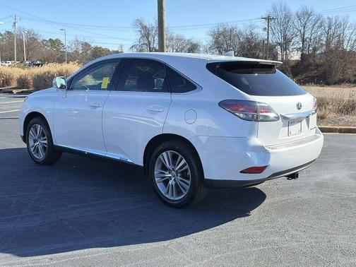 2015 Lexus RX 450h Base