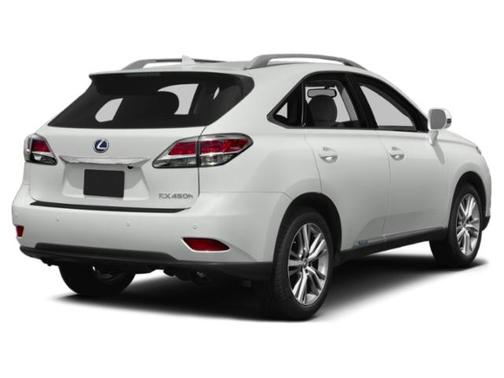 2015 Lexus RX 450h Base