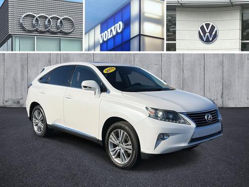 2015 Lexus RX 450h Base