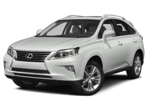 2015 Lexus RX 450h Base