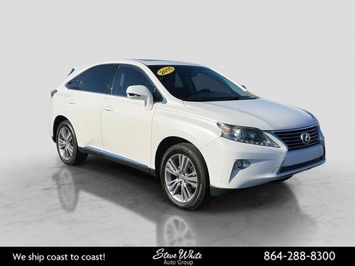 2015 Lexus RX 450h Base