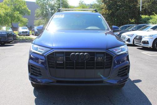 2022 Audi Q7 55 Premium Plus