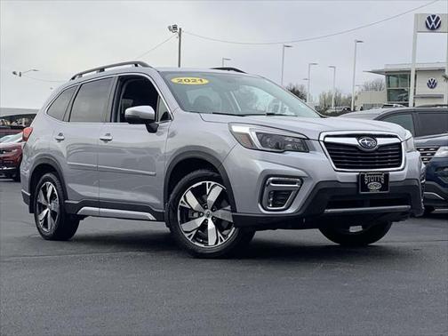 2021 Subaru Forester Touring