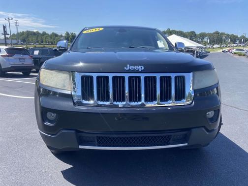 2011 Jeep Grand Cherokee Limited