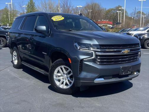 2021 Chevrolet Tahoe LT