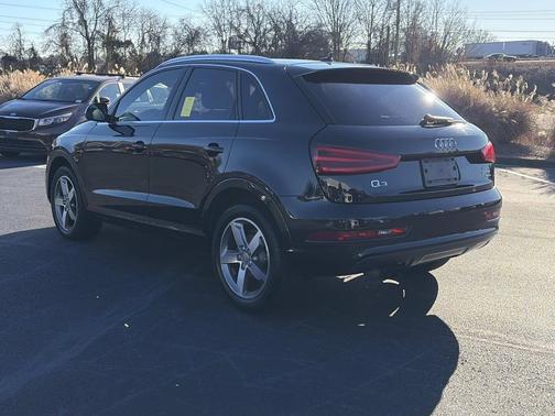 2015 Audi Q3 2.0T Premium Plus
