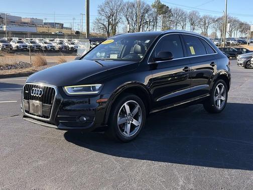 2015 Audi Q3 2.0T Premium Plus
