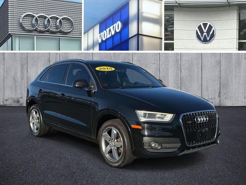 2015 Audi Q3 2.0T Premium Plus