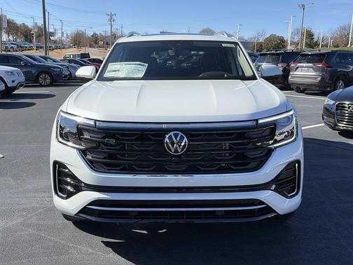 2026 Volkswagen Atlas 2.0T SEL Premium R-Line 4MOTION