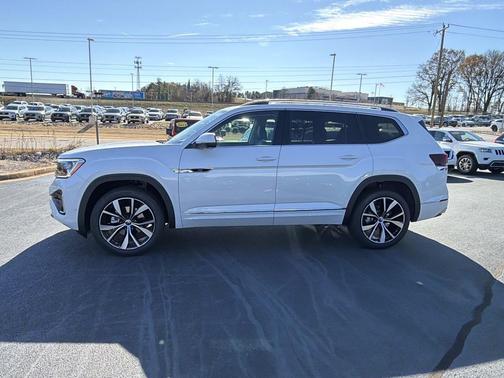 2026 Volkswagen Atlas 2.0T SEL Premium R-Line 4MOTION