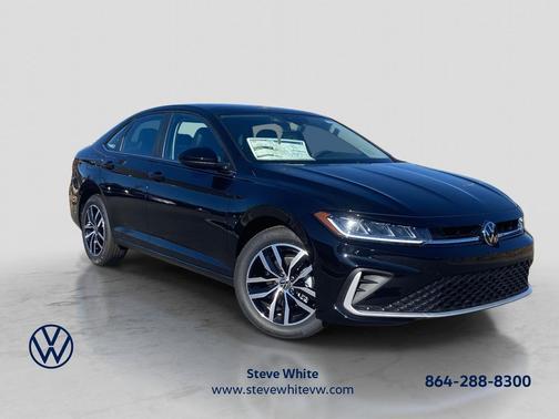 2026 Volkswagen Jetta 1.4T SE