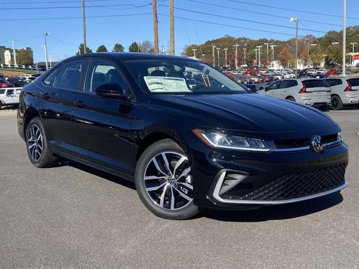 2026 Volkswagen Jetta 1.4T SE