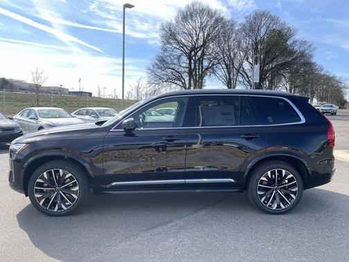 2026 Volvo XC90 Plus, B5 AWD Gas (mild hybrid), Gasoline, Bright, 7 Seats