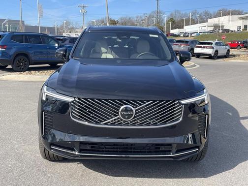 2026 Volvo XC90 Plus, B5 AWD Gas (mild hybrid), Gasoline, Bright, 7 Seats