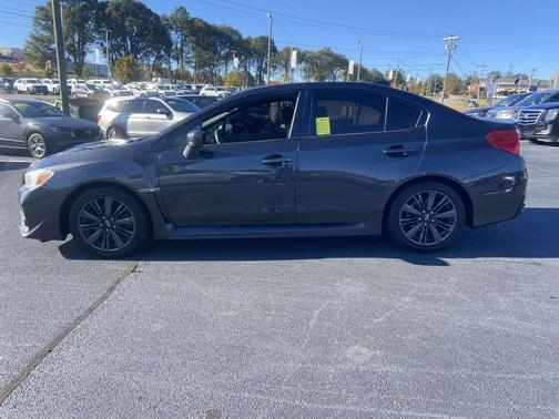 2017 Subaru WRX Base