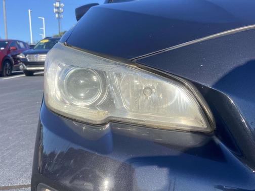 2017 Subaru WRX Base