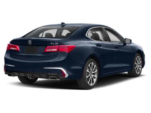 2020 Acura TLX FWD