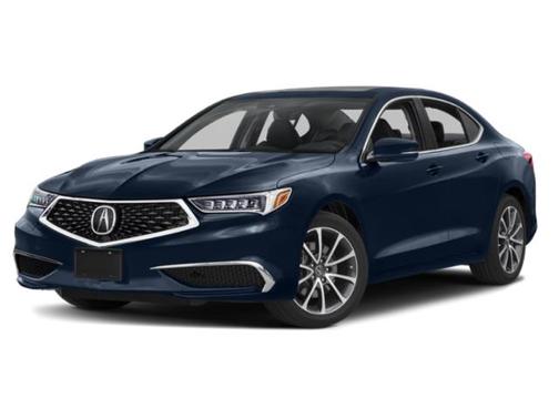 2020 Acura TLX FWD