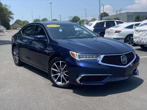 2020 Acura TLX FWD