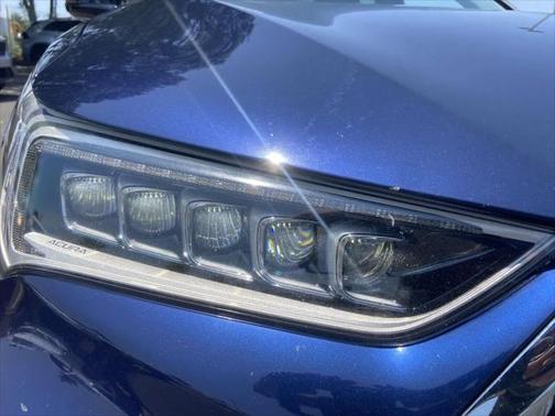 2020 Acura TLX FWD