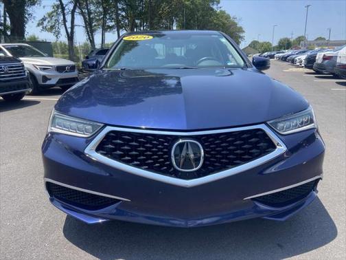 2020 Acura TLX FWD