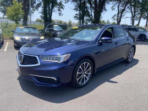 2020 Acura TLX FWD