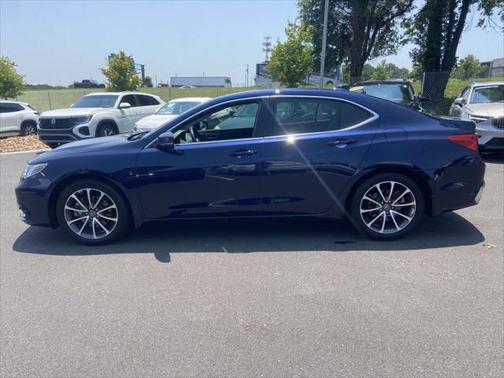 2020 Acura TLX FWD