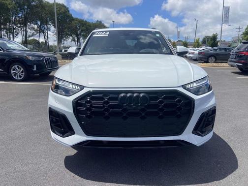 2024 Audi Q5 45 S line Prestige
