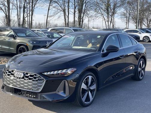 2025 Audi A5 Premium Plus TFSI quattro S tronic