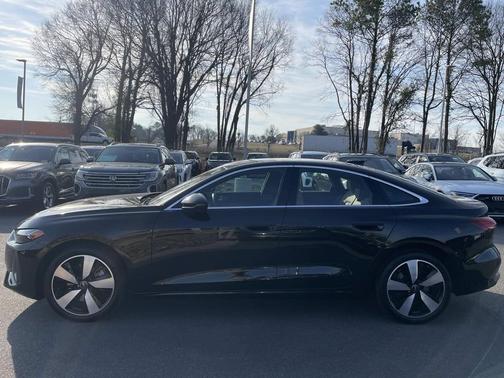 2025 Audi A5 Premium Plus TFSI quattro S tronic