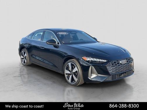 2025 Audi A5 Premium Plus TFSI quattro S tronic