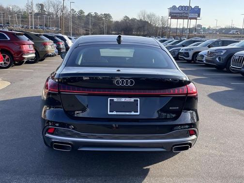 2025 Audi A5 Premium Plus TFSI quattro S tronic