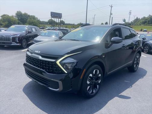 2023 Kia Sportage X-Line
