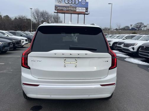 2026 Volvo XC90 Plug-In Hybrid Ultra, T8 AWD, Electric/Gasoline, Bright, 7 Seats