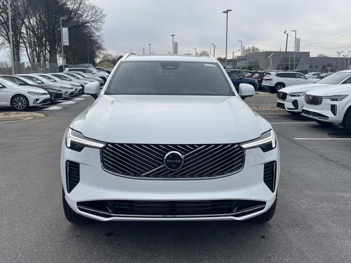 2026 Volvo XC90 Plug-In Hybrid Ultra, T8 AWD, Electric/Gasoline, Bright, 7 Seats