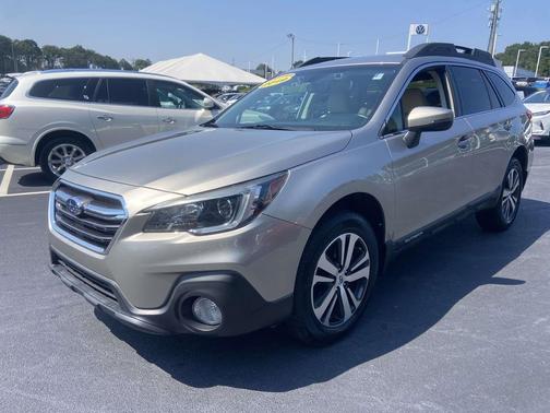 2019 Subaru Outback 3.6R Limited