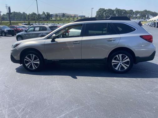 2019 Subaru Outback 3.6R Limited