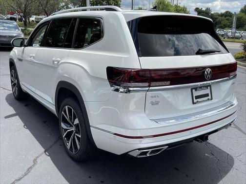 2025 Volkswagen Atlas 2.0T SEL Premium R-Line 4MOTION