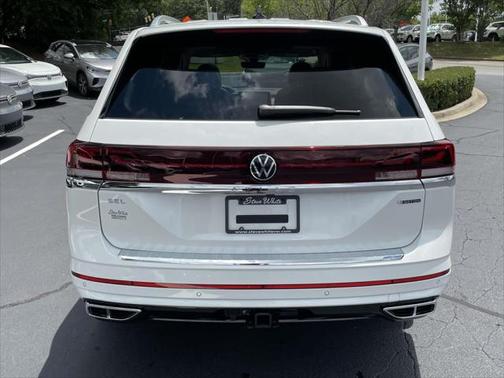 2025 Volkswagen Atlas 2.0T SEL Premium R-Line 4MOTION