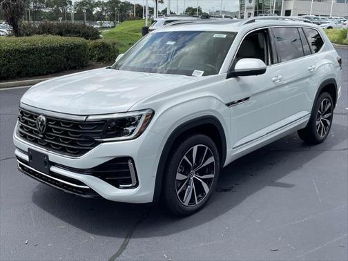 2025 Volkswagen Atlas 2.0T SEL Premium R-Line 4MOTION