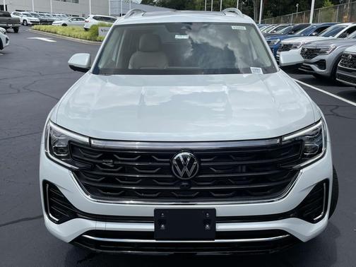 2025 Volkswagen Atlas 2.0T SEL Premium R-Line 4MOTION