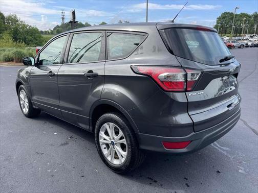 2018 Ford Escape S