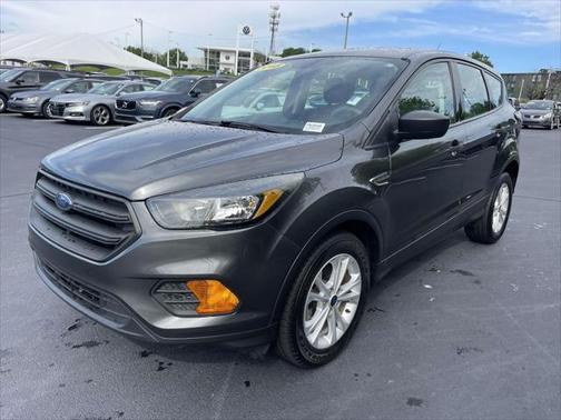 2018 Ford Escape S