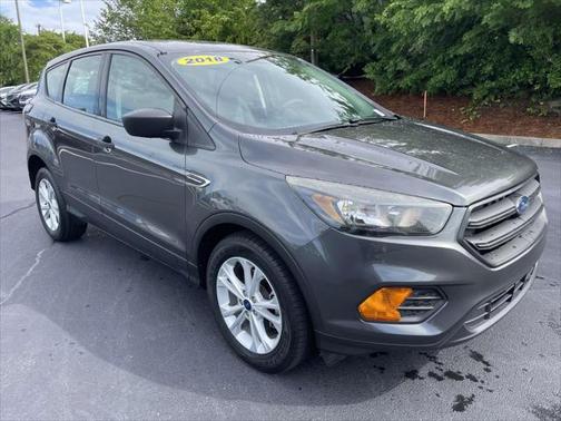 2018 Ford Escape S