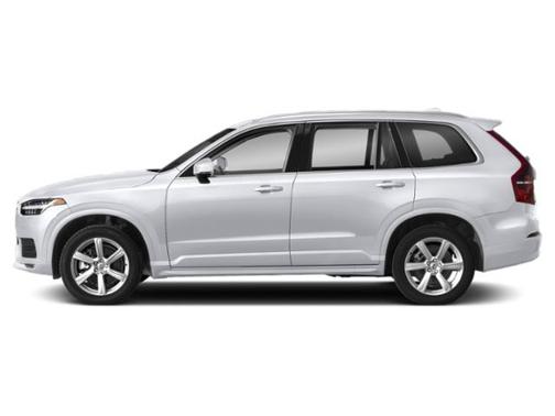 Crystal White Metallic 2023 Volvo XC90 B5 Plus