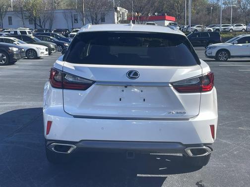 2017 Lexus RX 350 Base