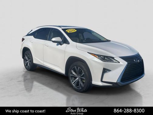 2017 Lexus RX 350 Base