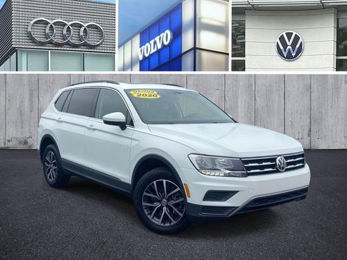 2020 Volkswagen Tiguan 2.0T SE